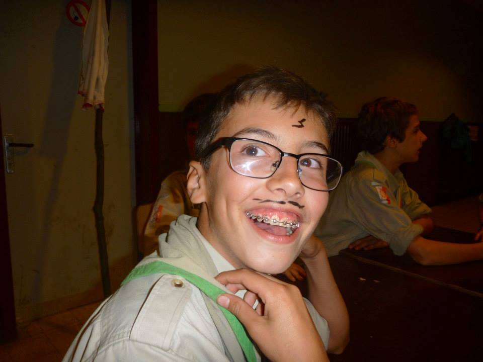 Sint-Martinus den XIIde - Weekend JVK 2013